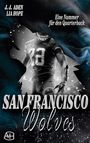 J. J. Aden: San Francisco Wolves, Buch