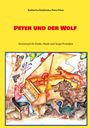 : Peter und der Wolf, Buch