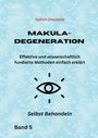 Kathrin Dreusicke: Makuladegeneration, Buch