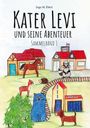 Ingo M. Ebert: Kater Levi und seine Abenteuer, Buch