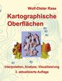 Wolf-Dieter Rase: Kartographische Oberflächen, Buch