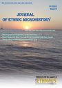 : Journal of Ethnic Microhistory, Buch