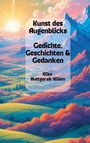 Elke Buttgereit-Kliem: Kunst des Augenblicks, Buch