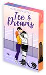 Aurelia Velten: Ice & Dreams: Spicy Hockey Romance, Buch