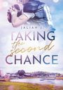 Jaliah J.: Taking the Second Chance, Buch