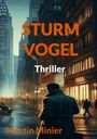 Martin Minier: Sturmvogel, Buch