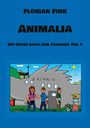 Florian Fink: Animalia, Buch