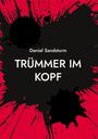 Daniel Sandsturm: Trümmer im Kopf, Buch