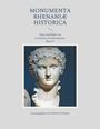 : Monumenta Rhenaniae Historica, Buch