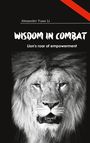 Alexander Yuan Li: Wisdom in Combat Weisheit im Kampf, Buch