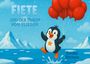 Annika Hurnaus: Fiete und der Traum vom Fliegen, Buch