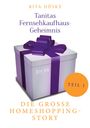 Rita Höske: Tanitas Fernsehkaufhaus-Geheimnis, Buch