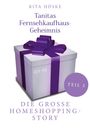 Rita Höske: Tanitas Fernsehkaufhaus-Geheimnis, Buch