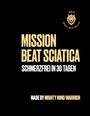 Alain Biankeu: Mission Beat Sciatica, Buch