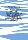 Alfred Schmid: Die Erfindung der Nativität., Buch