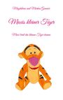 Magdalena Gomeier: Maxis kleiner Tiger, Buch