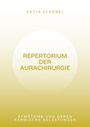 Katja Schöbel: Repertorium der Aurachirurgie, Buch