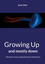 Jenni Vohn: Growing Up and mostly down, Buch