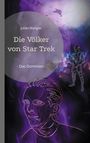 Julian Wangler: Die Völker von Star Trek, Buch