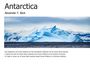 Alexander F. Beck: Antarctica, Buch