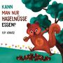 Elif Gökgöz: Kann man nur Haselnüsse essen?, Buch