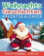 : Weihnachtsgeschichten Adventskalender, Buch