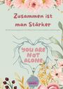 Steffi Hentschel: Zusammen ist man stärker, Buch