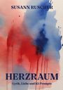 Susann Ruscher: Herzraum, Buch