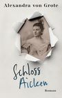 Alexandra von Grote: Schloss Aicken, Buch