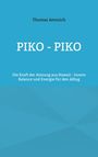 Thomas Ammich: Piko - Piko, Buch