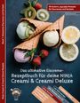 Kathi Wasserfuhr: Das ultimative Eiscreme-Rezeptbuch für deine NINJA Creami & Creami Deluxe, Buch