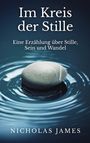 Nicholas James: Im Kreis der Stille, Buch