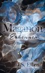 J. S. Ellen: Maganon, Buch