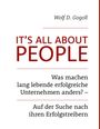 Wolf D. Gogoll: It's All About People, Buch