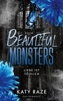 Katy Raze: Beautiful Monsters, Buch