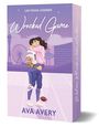 Ava Avery: Wrecked Game, Buch