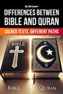 Skriuwer. com: The Differences Between Bible and Quran, Buch