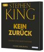 Stephen King: Kein Zurück, MP3,MP3,MP3