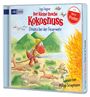 Ingo Siegner: Der kleine Drache Kokosnuss - Einsatz bei der Feuerwehr, CD