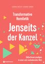 Sabrina Müller: Transformative Homiletik - Jenseits der Kanzel, Buch