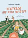 Ira Schneider: Vertragt ihr euch wieder?, Buch