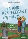 Anna Böck: Pia und der Elefant im Raum, Buch
