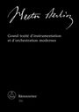 Hector Berlioz: Grand traité d'instrumentation et d'orchestration modernes, Noten