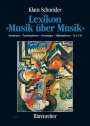: Lexikon "Musik über Musik", Buch