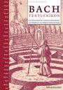 : Bach-Textlexikon: Ein Wörterbuch der religiösen Sprachbilder, Buch