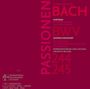 : Bach, Johann Sebastian. Passionen nach Johannes und Matthäus, BWV 244, BWV 245, Noten