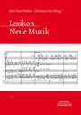 : Lexikon Neue Musik, Buch