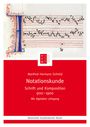 : Notationskunde, Buch