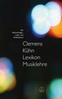 : Lexikon Musiklehre, Buch