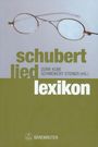 : Schubert Liedlexikon, Buch